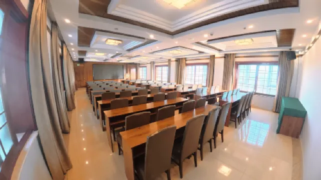 Mingmen Hotel مرافق الأعمال Photos
