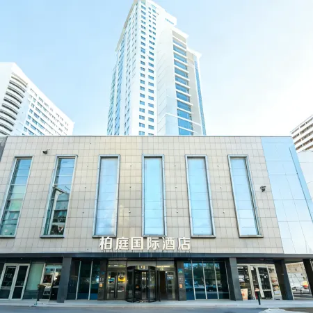 Borrting Hotel (Huangshi Daye High-speed Railway North Station )