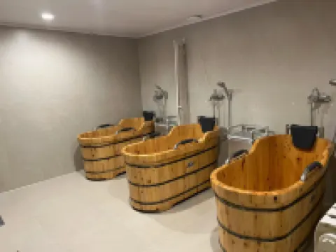 祥和ビジネスホテル 呼瑪のホテル