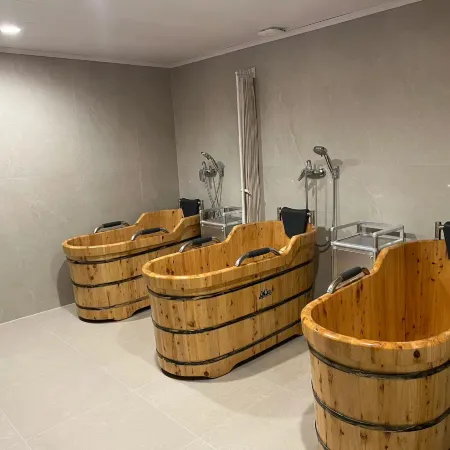 Xianghe Business Hotel Hotels in Huma
