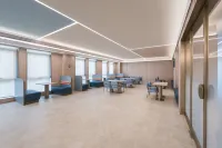 HanTing Hotel (Zhengzhou Zhongmu South Third Ring International Circuit) - ที่มีที่จอดรถ