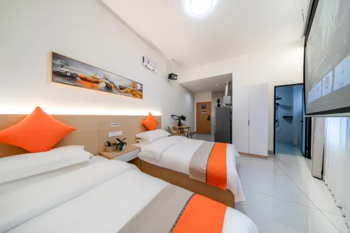 Fulai Xichi Homestay (Mile Huquan Ecological Park)