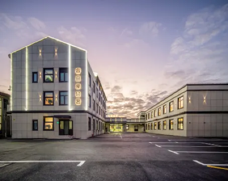 Ruideng Hao Hotel (Shanghai Pudong Airport Branch) Hotels in 