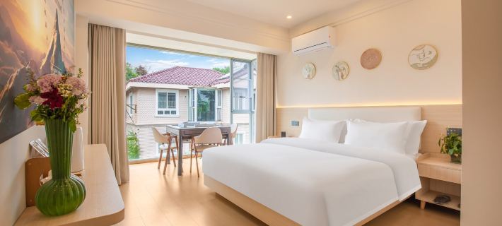 Ouqiyuan Homestay (Dianchi Lake Haigeng Dam) Hotels in Kunming