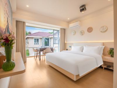 Ouqiyuan Homestay (Dianchi Lake Haigeng Dam)