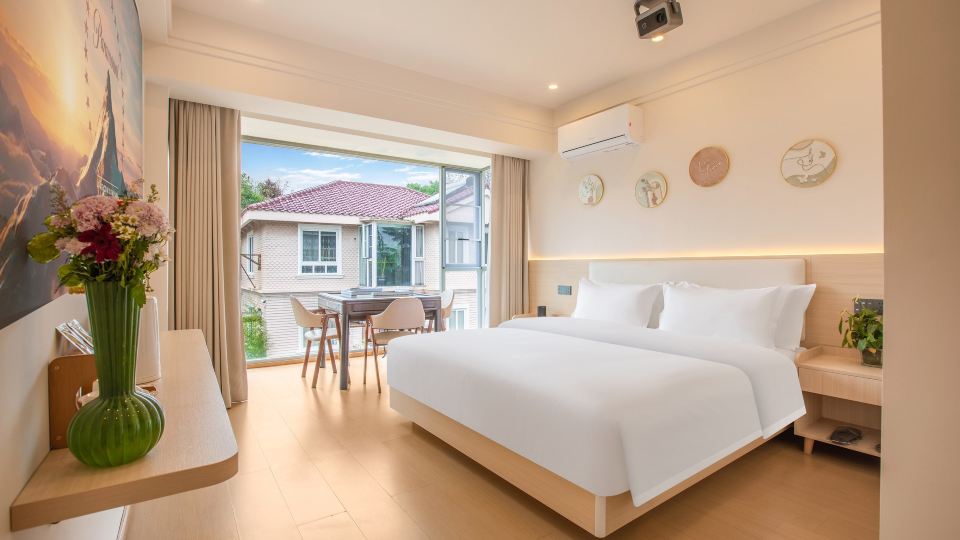Ouqiyuan Homestay (Dianchi Lake Haigeng Dam)