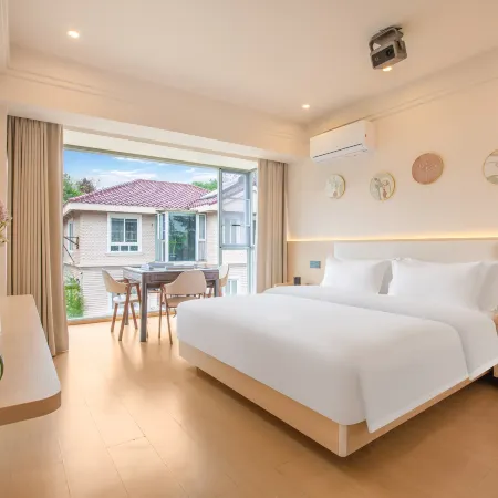 Ouqiyuan Homestay (Dianchi Lake Haigeng Dam)