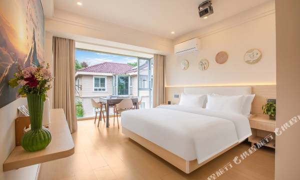 Ouqiyuan Homestay (Dianchi Lake Haigeng Dam)