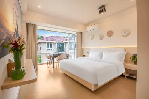 Ouqiyuan Homestay (Dianchi Lake Haigeng Dam)