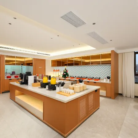 Vienna Hotel (Dingyuan Yuanrui Plaza)