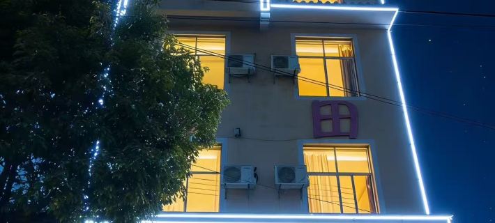 Luositian Express Hotel Hotels in Luoping County