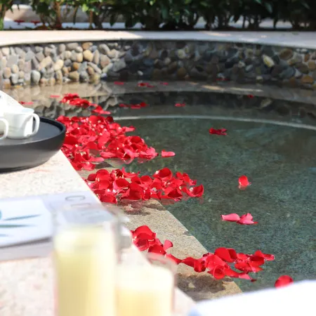 Yunfu Xinxing Sanye Hot Spring Hotel