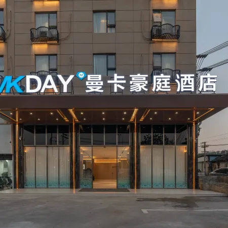 MKDAY HOTEL