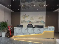 Zhuanglang Zunyue Haoting International Hotel - parcheggio