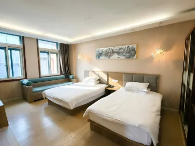 E Home Business Hotel Hotels in Zhoushan
