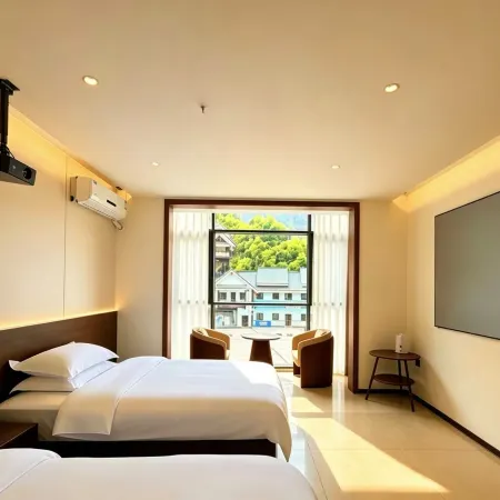 Xingshan Baxu Jin Restaurant Accommodation