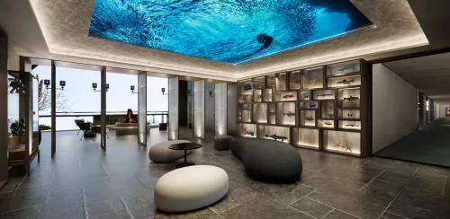 Halfway Inn Tianjin Binhai New Area Eco-City Hai Bo Museum Branch