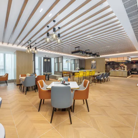 Qishan Park Hotel