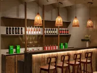 Xixiaobei Shanye Homestay - バー
