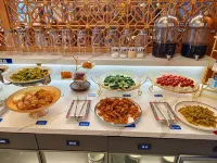 Amdo Shang Ba La Hotel - Bữa sáng