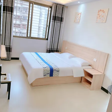 Yunlu Boutique Inn (Guilin Liangjiang Sihu Branch)