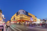 Ni Hao Hotel (Shenyang Zhongjie Imperial Palace Liu Laogen Grand Stage) - Balkoner