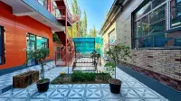 LiuAnHomestay - parkir