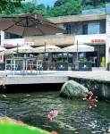 Pengzhou Yuting She Homestay - วิวภูเขา