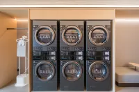 JI Hotel (Xingtai Qinghe Cashmere Town) - 피트니스 시설