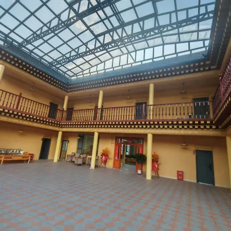 Dayu Yunqi Homestay (Dayugou Scenic Area)