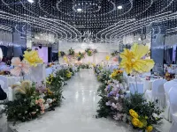 Jialong Hotel (Guangyuan High-speed Railway Station) - Parkplatz