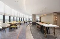 Kashgar Baicheng University Town Home2 Suites by Hilton - breakfast