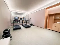 JI Zhengzhou East Station MixC Hotel - Gym