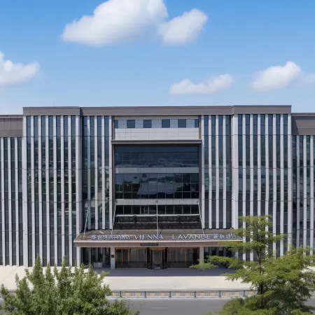Lavande Hotel (Kaifeng Gulou Square Kaifeng Mansion Branch)