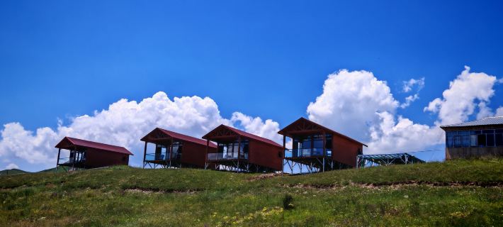 Xiahe Sangke Gongsong Camping Hotel Hotels in Xiahe