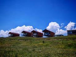 Xiahe Sangke Gongsong Camping Hotel