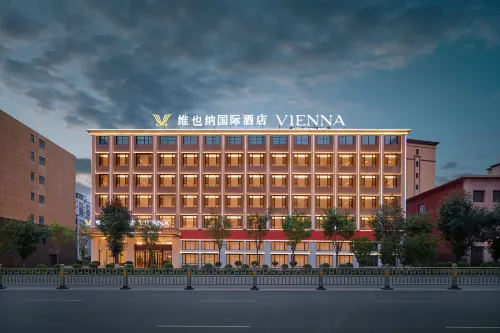 Vienna International Hotel (Xinyuan People's Square) - 4 Yıldız