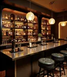 Yunmu Hotel (Luzhou Bubu Hi-Tech World Shop) - bar