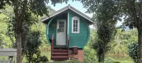 Pohao Tourism Wharf Wooden House Homestay - balcony