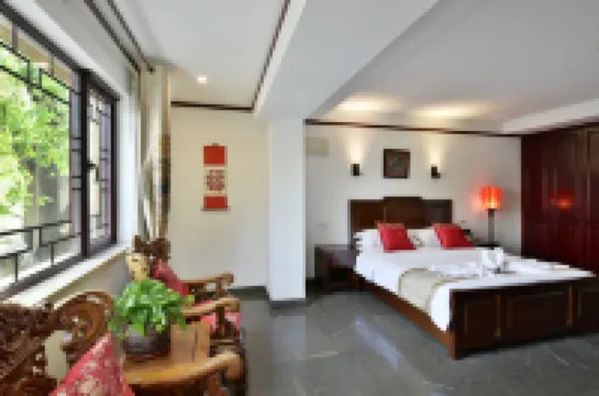 友方賓館（北京天安門王府井店）