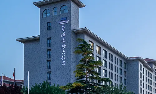 Blue Horizon Internationale Hotel