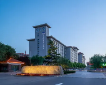 Blue Horizon International Hotel