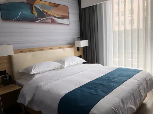 Linyi Lanhu Xiu Hotel (Huanglong Wetland Park Branch)