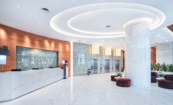 Holiday Inn Express Chengdu Gulou