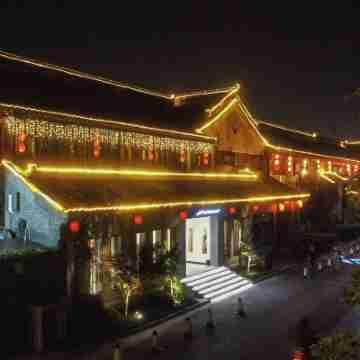 Taizhou Zimo Boutique Hotel (Fengcheng River Old Street store) Hotel Exterior