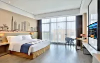 Grace Select Hotel (Suzhou Industrial Park) Các khách sạn gần Xiao Fangfang Hall of Performing