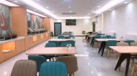 Junan Huating Hotel - 조식 운영