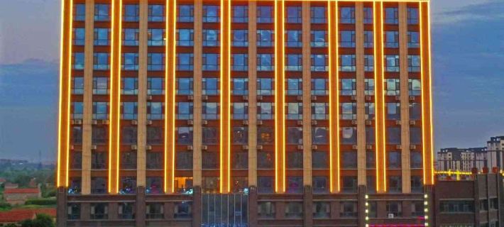 Xinhe Holiday Hotel Ξενοδοχεία στην πόλη ΤζουΝανΞιάν