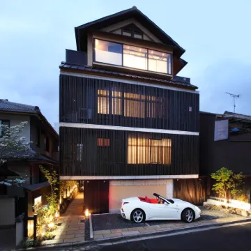 Wakasa Annex Hotels near Isuien Garden and Neiraku Museum