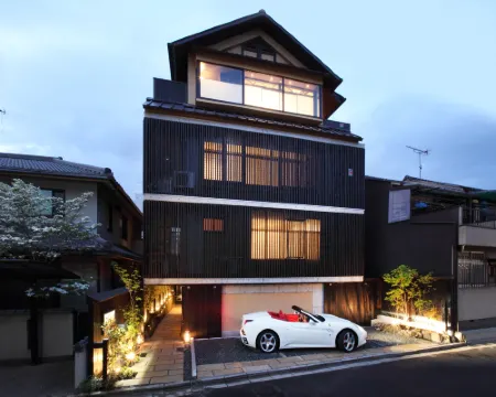 Wakasa Annex Nara otelleri